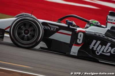 F2, Autriche&nbsp;: Première pole pour Vesti