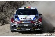 Bad luck strikes Qatar M-Sport in Portugal