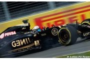 Grosjean: I like the next five races
