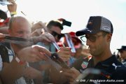 Palmer : Ricciardo fait 'un pas en arrière' en allant chez Renault