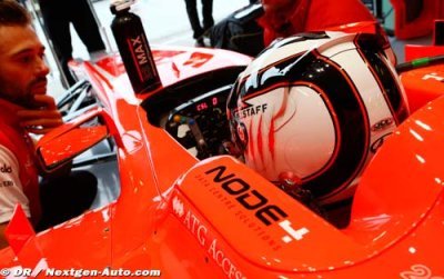 Marussia pense valoir mieux que ce qu’on en voit