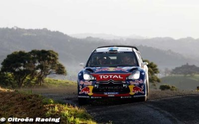 Résumé, Jour 3&nbsp;: Hirvonen se rapproche de la victoire