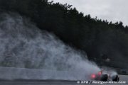 Les pilotes de F1 veulent un pneu pluie qui ne soit pas 'inutile'