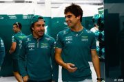 Alonso 'fait ce qu'il peut' pour aider un Stroll 'malchanceux'