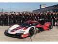 Présentation Le Mans Hypercar 2023 : Porsche
