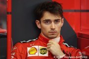 Plusieurs GP de F1 à huis clos, sur le même circuit, 'ça changerait pas mal de choses' selon Leclerc