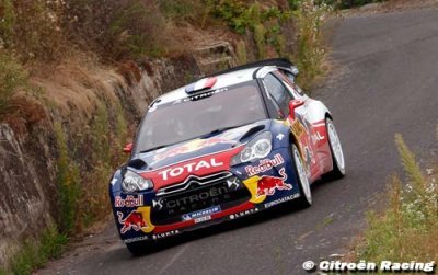 Q&A with Sebastien Loeb - I really wanted to win it