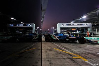 Alpine fait le bilan&nbsp;: une saison parfaitement exécutée malgré une F1 moyenne