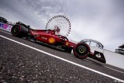 Comment Ferrari a validé la dernière évolution de sa F1-75