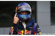Vettel, élu sportif de l'année 2013