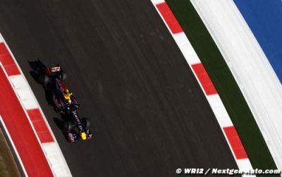 Webber sous enquête après les qualifications