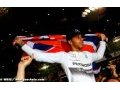Hamilton élu meilleur sportif européen de l'année