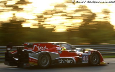 L’ELMS sur les podiums LMP2 et LMGTE Am du Mans