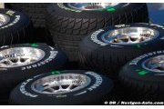Shanghai will be hard on tyres