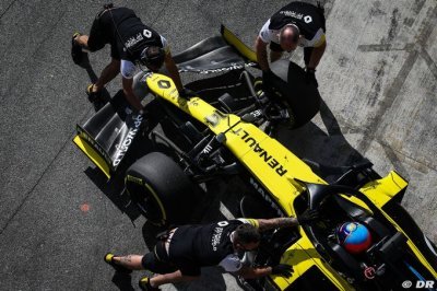 Alonso working on F1 fitness in Bahrain