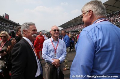 Liberty Media&nbsp;: des ‘idiots d’Américains’ aux patrons respectés de la F1