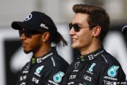 La lutte entre Hamilton et Russell deviendra '10 fois pire' que celle avec Rosberg