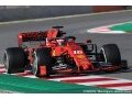 Un programme en demi-journées pour Ferrari la semaine prochaine