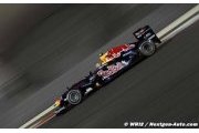 Webber finishes fourth for Red Bull Renault