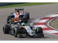 Russia 2016 - GP Preview - Force India Mercedes
