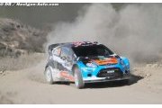 Østberg secures career best fourth in Mexico