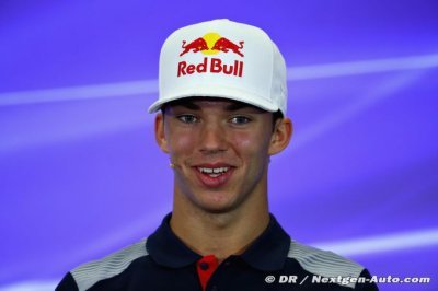 Grid girl ban ’a shame’ - Gasly