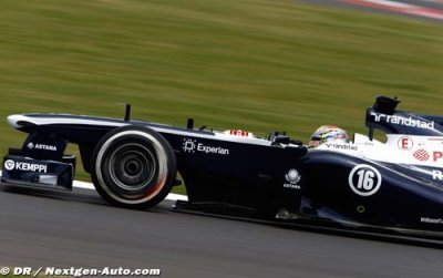 Maldonado regrette les restrictions de Pirelli et de la FIA