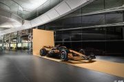 McLaren F1 admet avoir caché des choses sur les photos de sa MCL38
