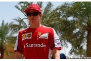 Raikkonen considered quitting after 2014 - report