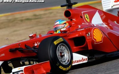 Alonso&nbsp;: jusqu’ici tout va bien