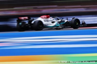 Mexico, FP3: Russell quickest in final practice for Mexico City GP
