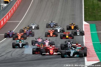 Le départ ’parfait’ de Valtteri Bottas fait encore parler de lui