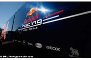 Red Bull présentera sa RB9 le 3 février