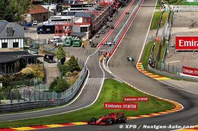Leclerc est triste de se dire que passer en Q2 est une surprise