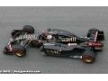 Lotus back on track for 'top places' - Gastaldi