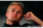 Kovalainen ne s'attend plus à rouler le vendredi matin