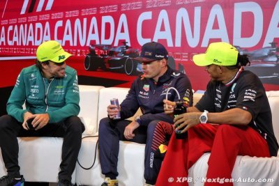 Hill&nbsp;: Deux pilotes peuvent stopper la série de victoires de Red Bull en 2023