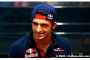 Sainz 'even faster' than Verstappen
