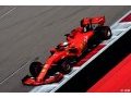Vettel voudrait 'doubler le nombre de cylindres' des moteurs de F1