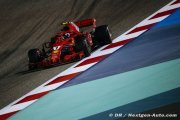 Double fracture à la jambe pour le mécanicien de Räikkönen