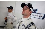 Williams espère marquer des points en Corée