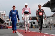 Prost revient sur le début de saison de Gasly, Ocon et Grosjean
