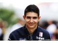 Ocon could be reserve driver in 2019