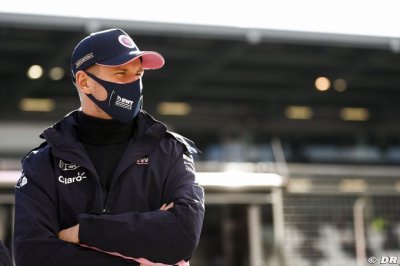 Comment Hülkenberg a failli piloter la Red Bull ce week-end