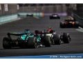 Pirelli : Les équipes de F1 doivent 'se préparer à tout' à Djeddah