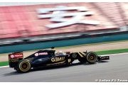 Grosjean : Des points qui en appellent beaucoup d'autres
