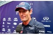 Le Mans would welcome Mark Webber - McNish