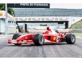 Une Ferrari de Schumacher frôle les 15 millions d'euros (+ photos)