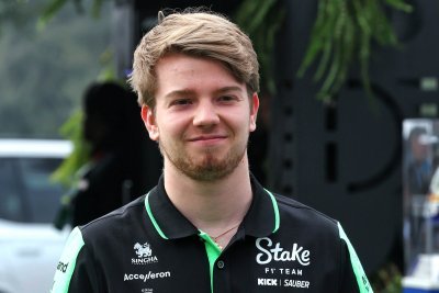 Shwartzman linked with Audi reserve role