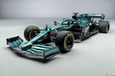 Avec Aston Martin F1, Lawrence Stroll a des ambitions ‘sans limites’